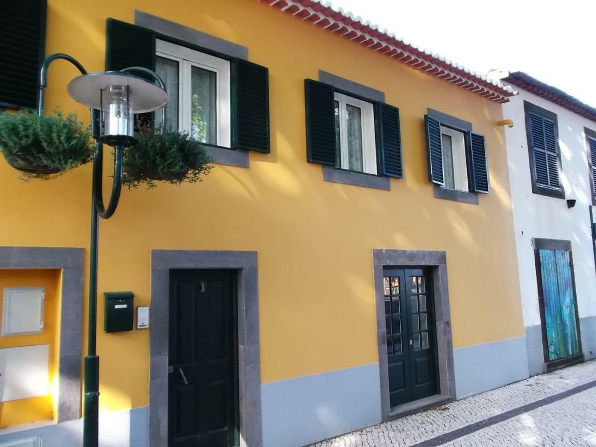 马希库Casa Do Forte别墅 外观 照片