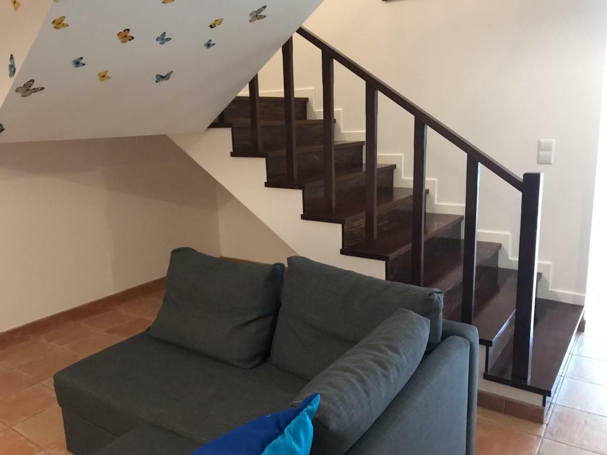 马希库Casa Do Forte别墅 外观 照片